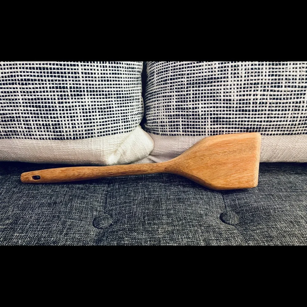 Hearth & Hand Acacia Wood Turner